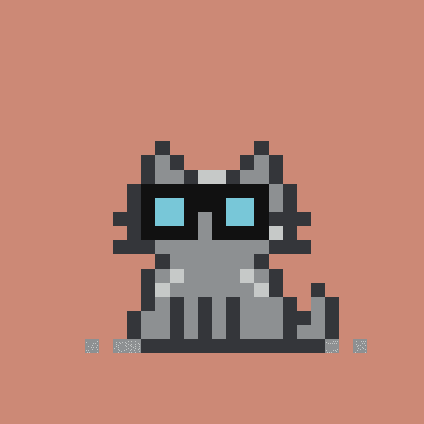 Robinhood Kitty #1987