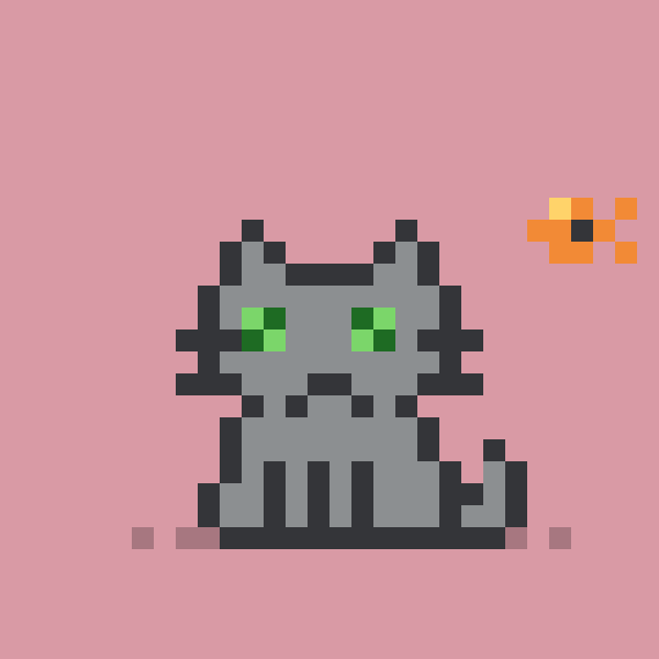 Robinhood Kitty #1990