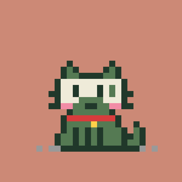 Robinhood Kitty #2001