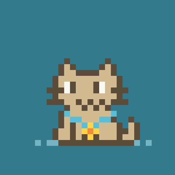 Robinhood Kitty #2003