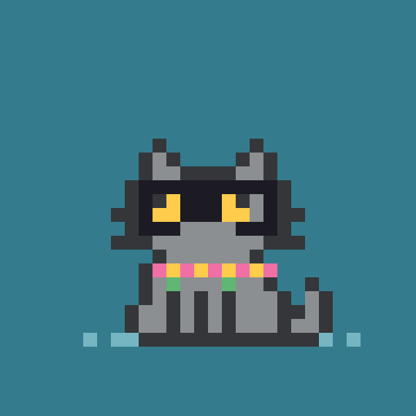 Robinhood Kitty #2015