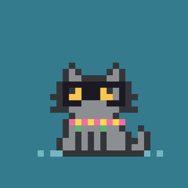 Robinhood Kitty #2015