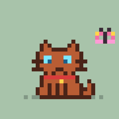 Robinhood Kitty #2016
