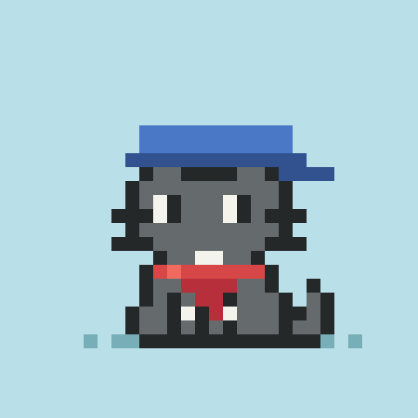 Robinhood Kitty #2027
