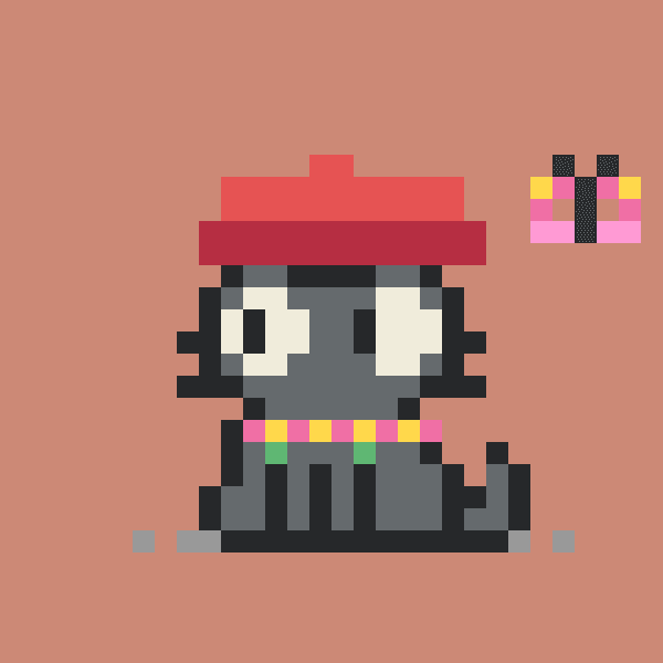 Robinhood Kitty #2033
