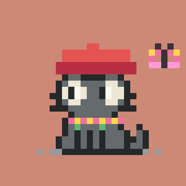 Robinhood Kitty #2033