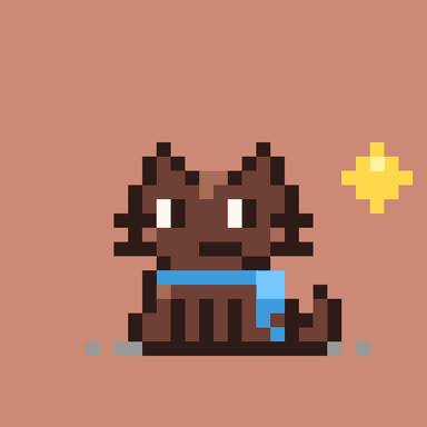 Robinhood Kitty #2044