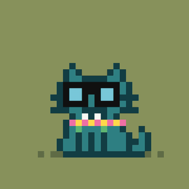 Robinhood Kitty #2046