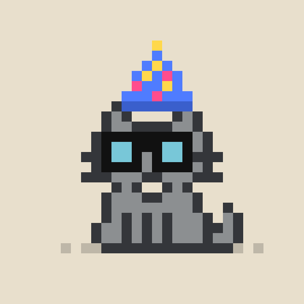 Robinhood Kitty #2047
