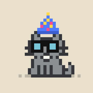 Robinhood Kitty #2047