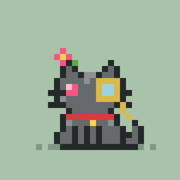 Robinhood Kitty #2051