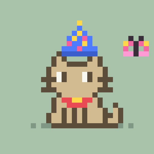 Robinhood Kitty #2061