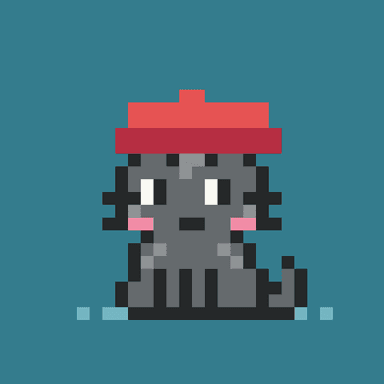 Robinhood Kitty #2064