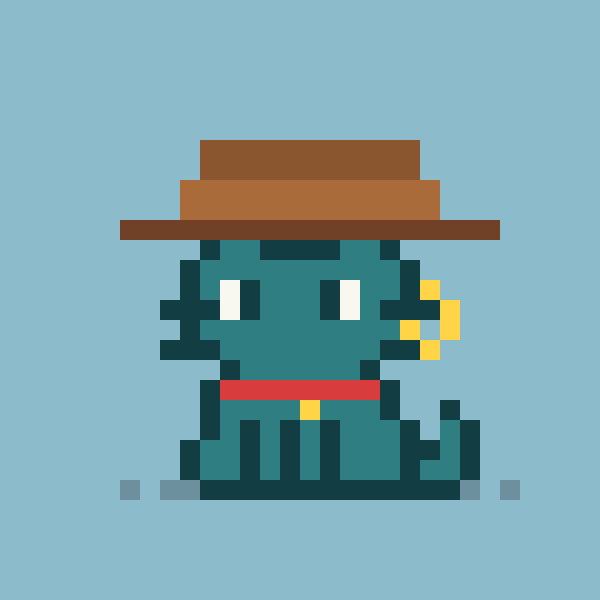 Robinhood Kitty #2075