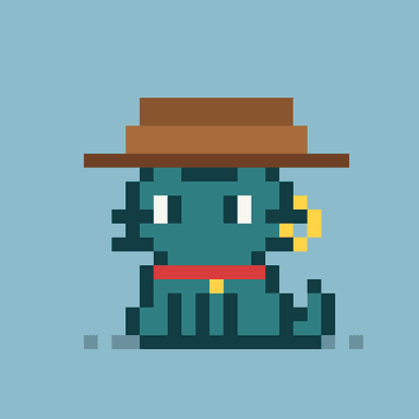 Robinhood Kitty #2075
