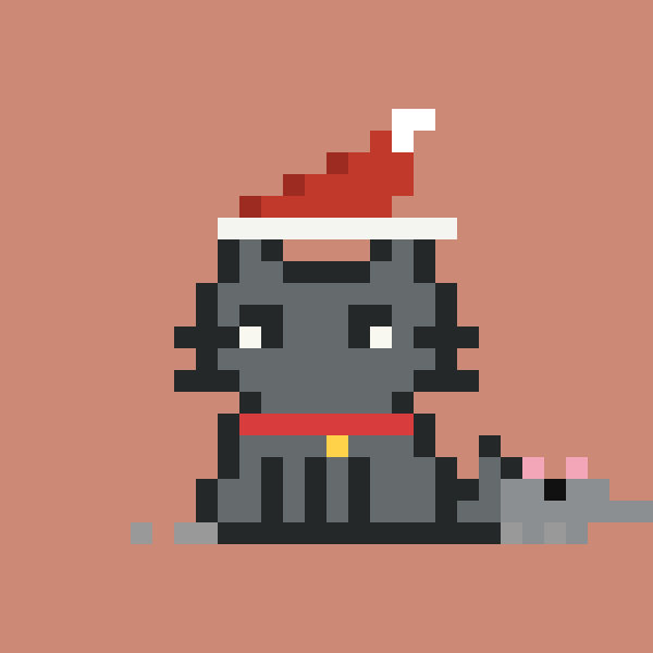 Robinhood Kitty #2076