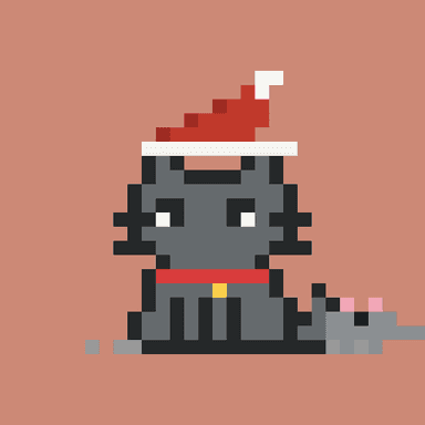 Robinhood Kitty #2076