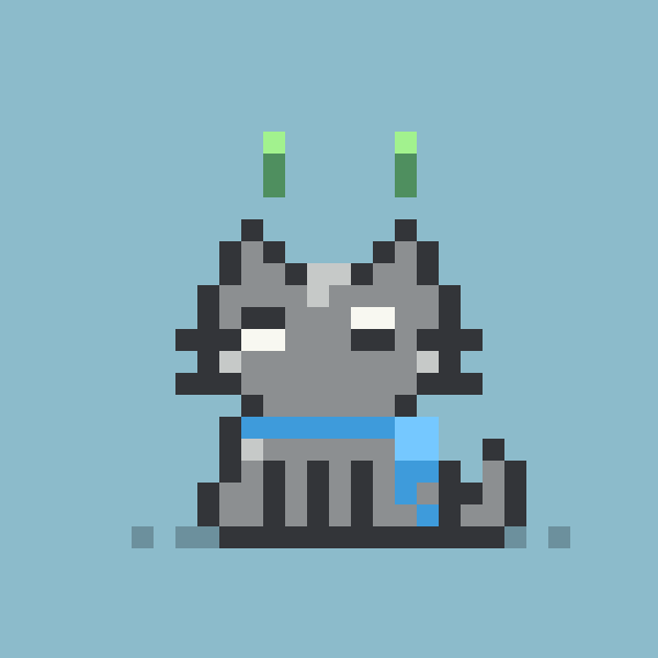 Robinhood Kitty #2084