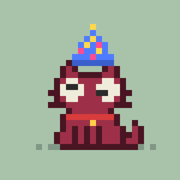 Robinhood Kitty #2086