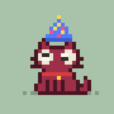 Robinhood Kitty #2086