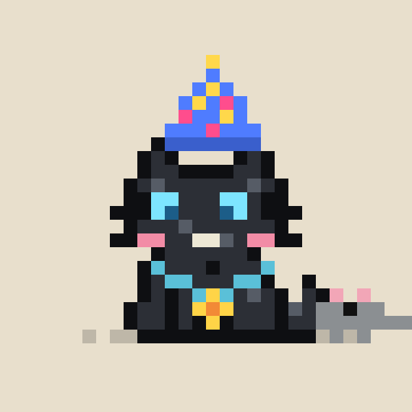 Robinhood Kitty #2089