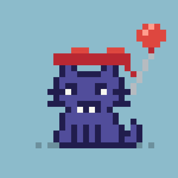 Robinhood Kitty #2096