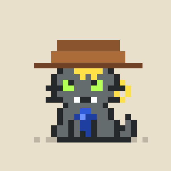 Robinhood Kitty #2098