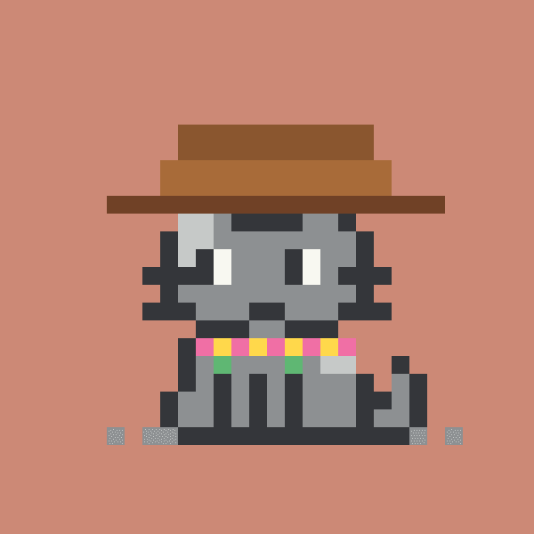 Robinhood Kitty #2105