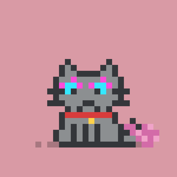 Robinhood Kitty #2107