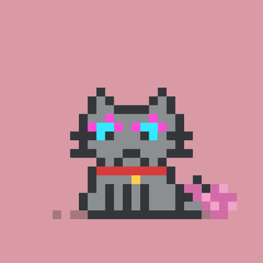 Robinhood Kitty #2107