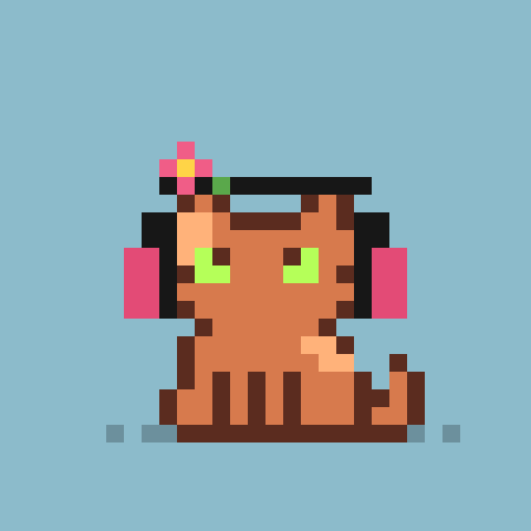 Robinhood Kitty #2108