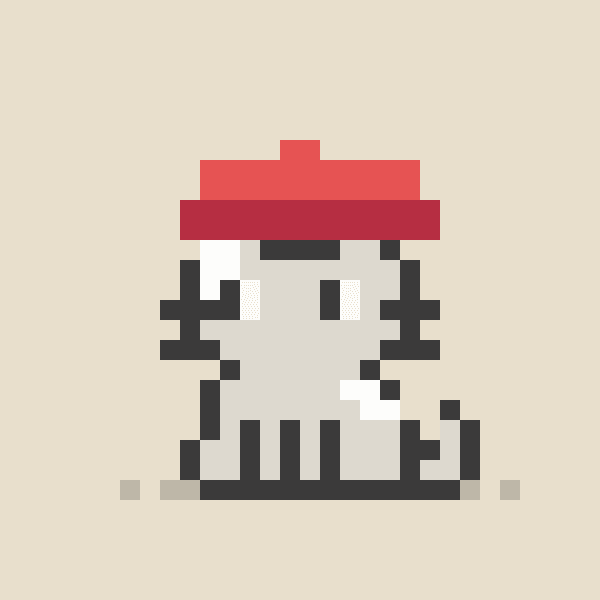 Robinhood Kitty #2109