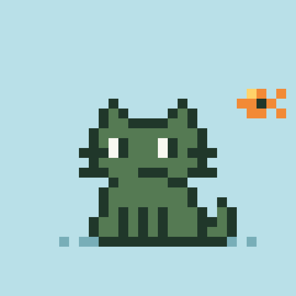 Robinhood Kitty #2113