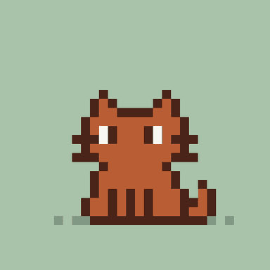 Robinhood Kitty #2117