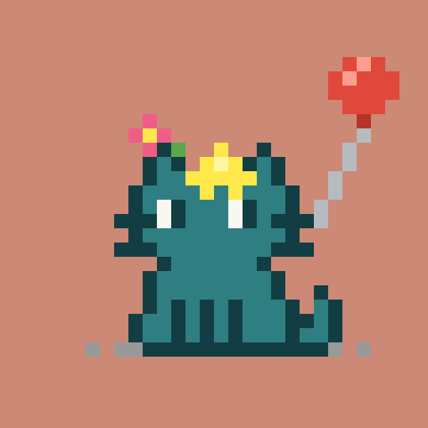 Robinhood Kitty #2122
