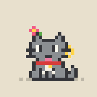 Robinhood Kitty #2123