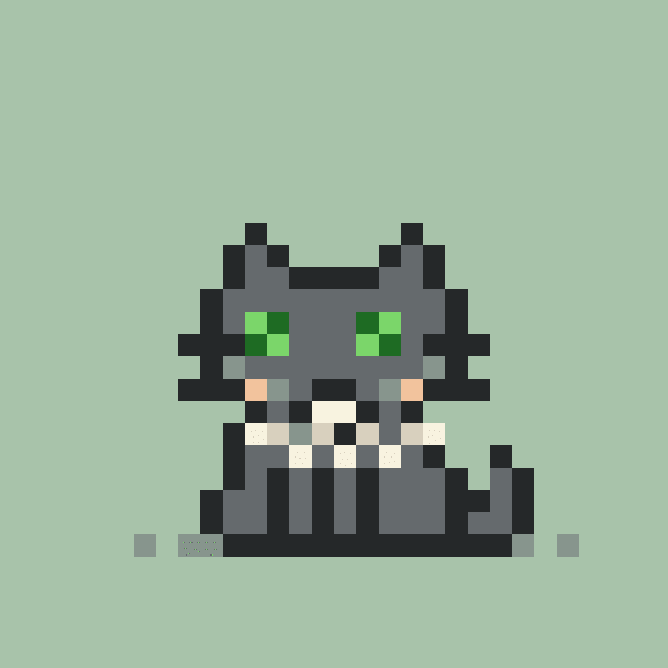Robinhood Kitty #2127