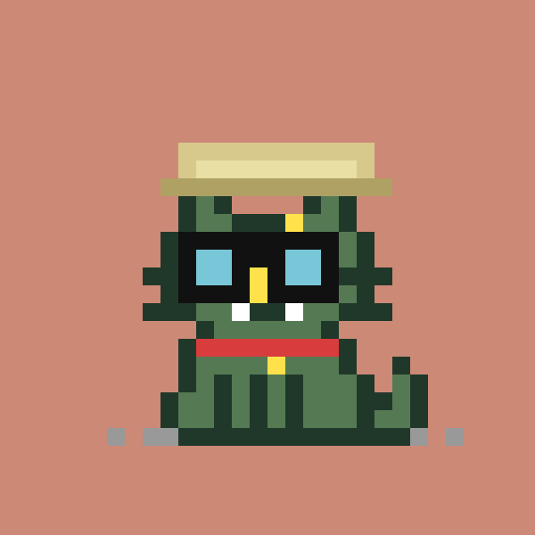 Robinhood Kitty #2129