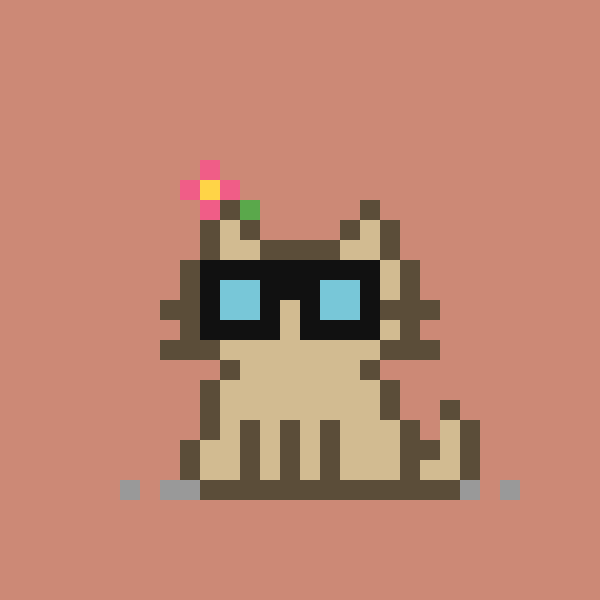 Robinhood Kitty #2133