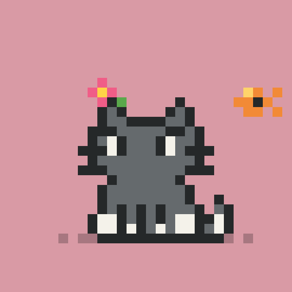 Robinhood Kitty #2135