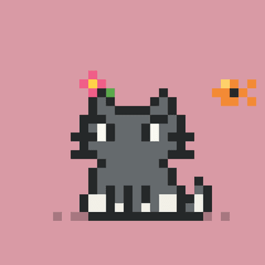 Robinhood Kitty #2135