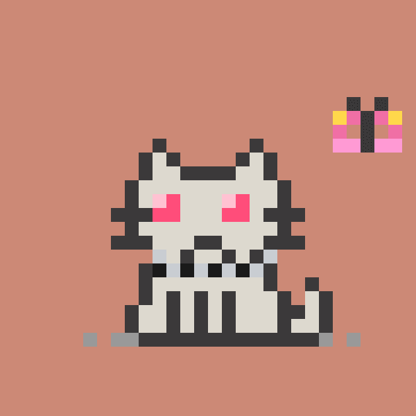 Robinhood Kitty #2136