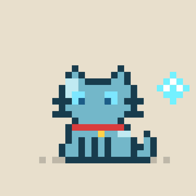Robinhood Kitty #2137