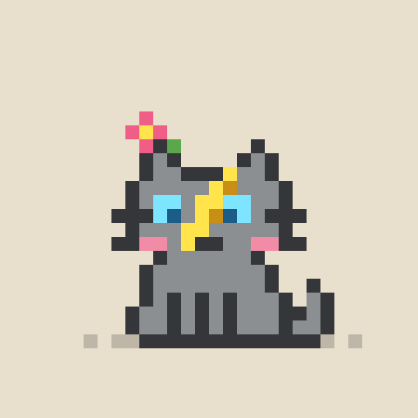 Robinhood Kitty #2138