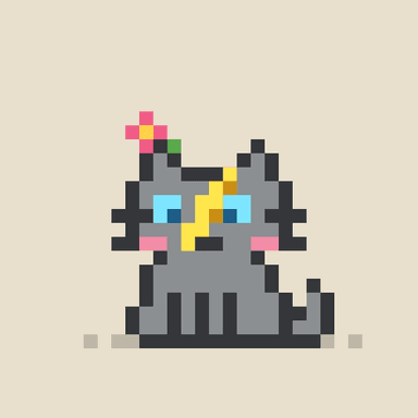 Robinhood Kitty #2138