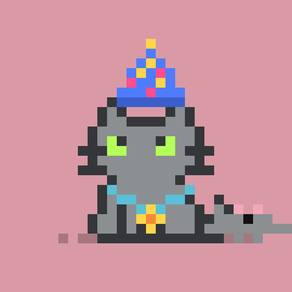 Robinhood Kitty #2149