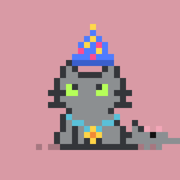 Robinhood Kitty #2149