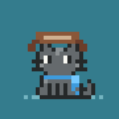 Robinhood Kitty #2151