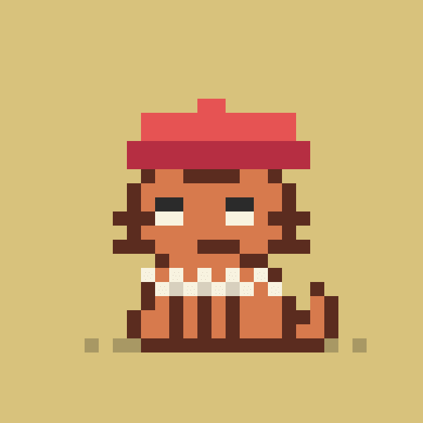 Robinhood Kitty #2153