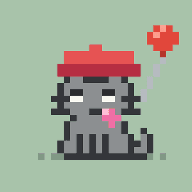 Robinhood Kitty #2158